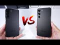 Samsung Galaxy S23 VS Samsung Galaxy S22 (Cameras, Speed Test & Display)