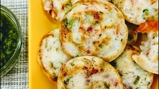 हेअल्थी वेजिटेबल अप्पम/Healthy Vegetable Appam recipe