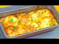 Hasselback Potato Gratin [4K UHD Video Recipe]