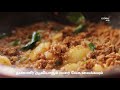 மட்டன் கட்லெட் mutton cutlet recipe in tamil mutton recipes snack recipes non veg starter