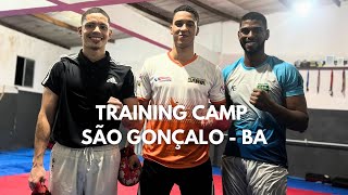 #VLOG 17 TRAINING CAMP SÃO GONÇALO - TREINO NO FERIADO.