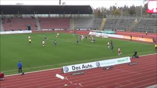 KSV Hessen Kassel- SV Eintracht Trier
