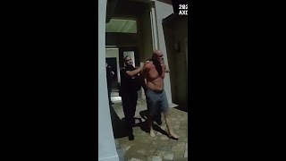 Fellsmere man arrested in Port St. Lucie, accused of chasing 2 people with machete in Indian Rive...