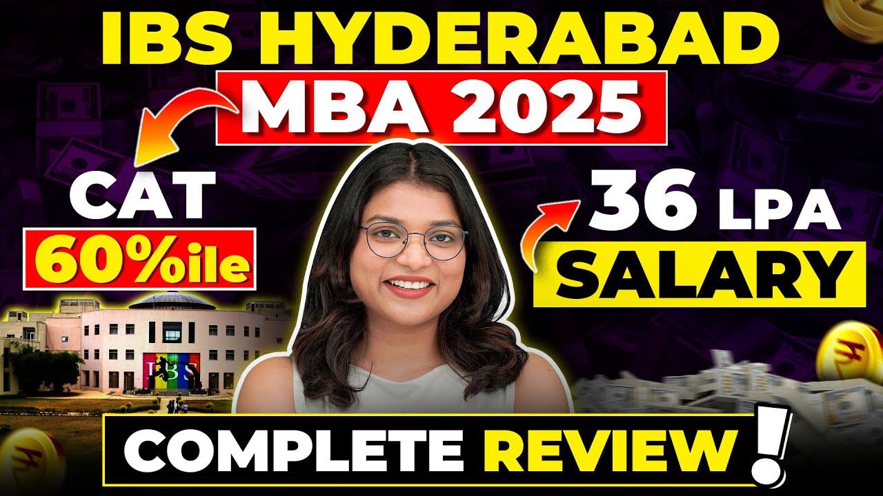 рџ ґibs Hyderabad Mba Admissions 2025рџљђ100 Mba Placementsрџ Cat 2024 Ibs