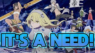 IT'S NO LONGER A WANT BUT A NEED! SWORD ORATORIA HAS TO RETURN AND WHY!