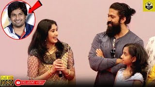 Director Pawan Wadeyar Wife Talks About Yash | Apeksha Purohit | Rocking Star Yash | #KGF Chapter 2