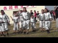 古河和舞祭 17 総踊リ dragon swing