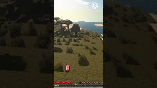 Minecraft,but if you subscribe it's get more realistic. #viral #shorts  #minecraft