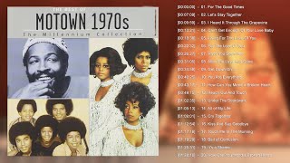 Motown Greatest Hits Of The 70's - Motown Greatest Hits Collection - Best Motown Songs Of All Time