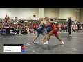 2024 senior world team trials aliaksandr kikiniou vs jesse porter 82 kg best two of three