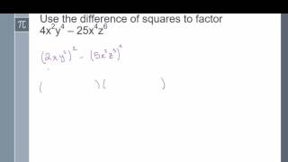 Mastering Factoring