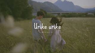 urike urike [slowed + reverb] song
