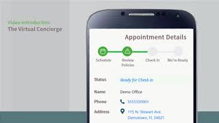 Introducing the Virtual Concierge app, from iPlannedAhead.com