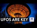 900 UFOs Are Key