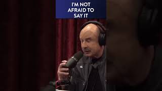 Dr. Phil Makes Joe Rogan Go Quiet with This Chilling Warning