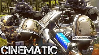 The Deathwatch vs 6000+ Orks! - Astartes Mod | Warhammer 40K: Dawn of War 2: Retribution