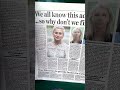 Maria Walshe Political Wannabe one of Irelands best Attention Seeking Personalities