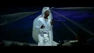 Pharrell - Number One ft Kanye West  (Uncensored)