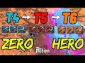 How to Upgrade Gather Tools to Tier 6 | ZERO to HERO Gathering | Albion Online | T4-T5-T6 GATHER