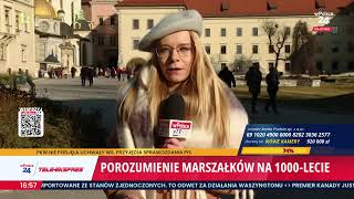 Porozumienie Marszałków na 1000-lecie Królestwa Polskiego