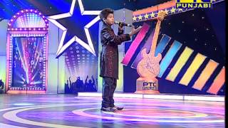 Voice Of Punjab Chhota Champ I Grand Finale I Rivaz Khan I Song-Aj Hona Deedar