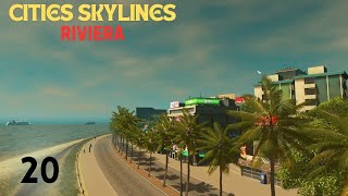 Cities Skylines | EP 20 (kraj) | Riviera | Farme i nove četvrti