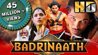 Badrinaath (HD) | South Blockbuster Action Movie | Allu Arjun, Tamannaah, Prakash Raj, Kelly Dorjee