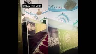 #makam#nabi#musa