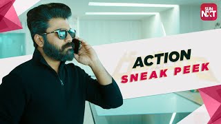 Ranarangam | Telugu Movie 2019 | Action Scene | Sharwanand