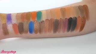 OPV Beauty   Eyeshadow Palette Gorgeous