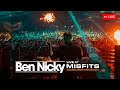 Ben Nicky LIVE at Misfit Manchester 2024 [FULL AUDIO SET]