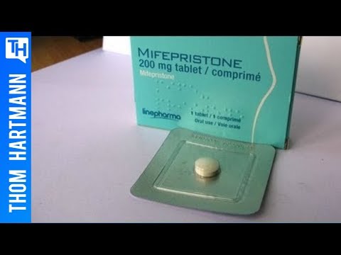 A New Abortion Pill, No Clinic Required... A New Abortion Pill, No Clinic Required...
