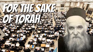 You Won't Believe How Rabbi Aharon Kotler ZT\