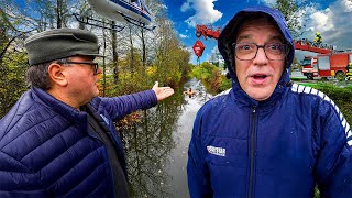 Er ist betrunken in diesen Fluss gefallen  I Udo & Wilke