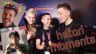 hatari moments that cure my anxiety