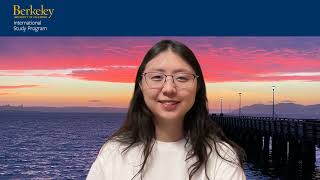 Xiaoran Lu, China-Berkeley Study Abroad tips