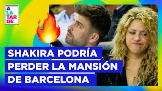 ¡GUERRA DECLARADA! Shakira y Piqué y la millonaria separación