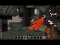 exploring minecraft 1.21.51 update pale garden biome u0026 creaking mob new update