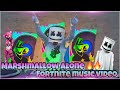 Marshmallow Alone -Fortnite Music Video -