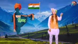 Vande Matram | HAT GAYI DHARA 370 | KAVI SINGH | 15 August Special Song | New DESH BHAKTI SONG 20191