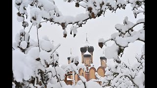 21.02.2025. Пятница. Божественная Литургия. Отдание праздника Сретения Господня.