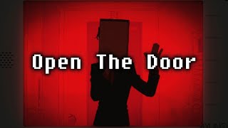 (OC) Open The Door meme 🔒