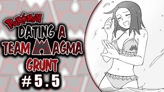 dating a team magma grunt 5