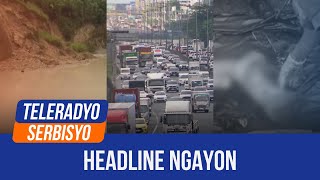 Headline Ngayon | Teleradyo Serbisyo (23 December 2024)