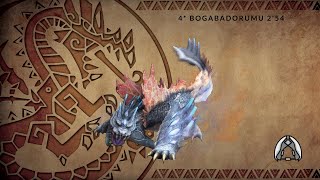 MHFZ Bogabadorumu 4* 2'54 | Magnet Spike [SW-ADR]