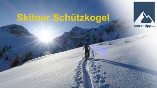 Skitour Schützkogel | tourentipp.com