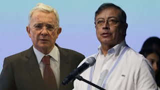 “Hemos tenido un diálogo sincero y respetuoso”: Uribe sobre reunión con Petro