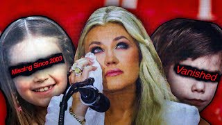 The Many Lies of Erika Kirk Pt.1 - Family & Chi|d Trafficking