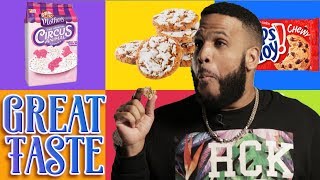 The Best Cookies | Great Taste | All Def