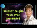 joyce meyer sermon français 2022 ✨ finissez ce que vous avez commencé ✨ ღ joycemeyer​ ღ